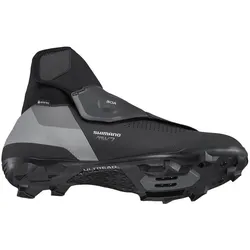 Shimano, Unisex, Veloschuhe, MW7 (42), Schwarz