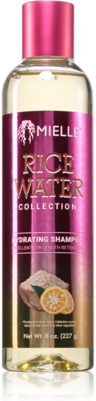 Mielle Rice Water Hydrating Shampoo shampoing fortifiant 227 g