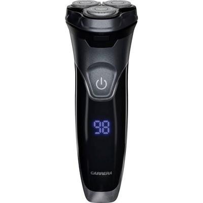 Carrera Beauty 02665 Rotationsrasierer Schwarz