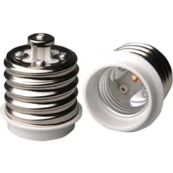 Adapter für Leuchtmittel E40 - E27 Dotlux