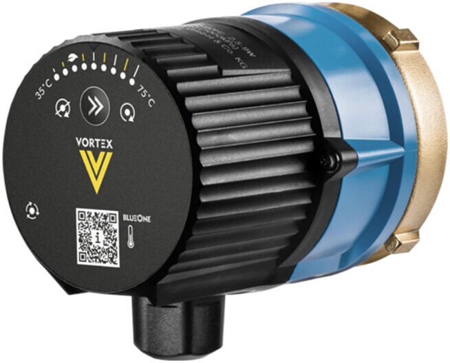 Moteur Vortex BWO 155 ERT avec thermostat électronique, 433-101-060 (433-101-060)