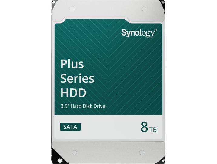 Synology Plus Series HDD 8TB