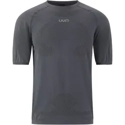 UYN Dolomya kurzarm Wandershirt Herren 1031 - granite gray XL