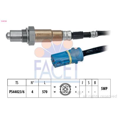 FACET Lambdasonde 108164 für BMW