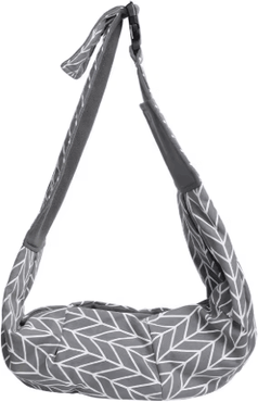 Inspire Picks Comfortable Pet Harness Carrier Sling Spacious Hands Free Pet Sling Bag For Small And Medium Pets n