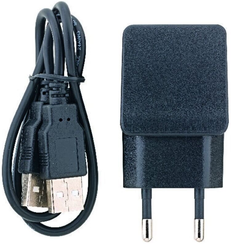 Adapter 5V 1A USB mit USB Ladekabel ; E/D/E
