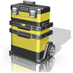Stanley, Werkzeugkoffer, Werkzeugbox (3 Teile)