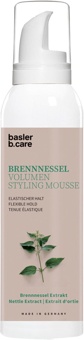 basler Brennnessel Volumen Styling Mousse 200 ml
