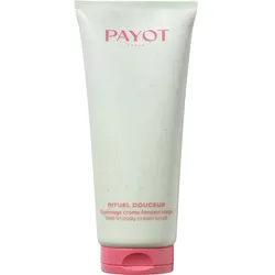 200ml Payot Rituel Corps RITUAL DOUCEUR GOMMAGE CRÈME FONDANT CORPS