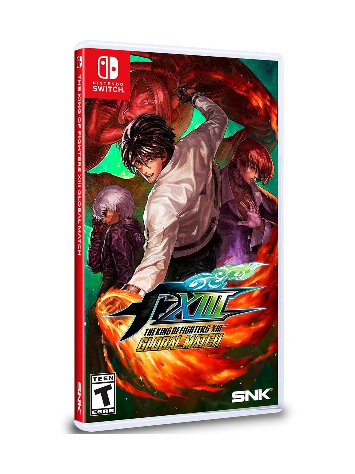 The King of Fighters XIII Global Match - Nintendo Switch - Fighting - PEGI Unknown