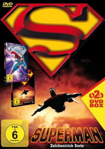 Superman, Teil 1& 2 (2 Discs) - Preis vom 04.10.2026 03:51:26 h