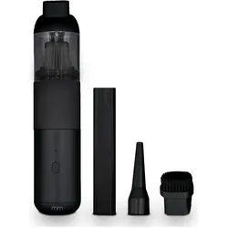 Mikamax Portable Vacuum Cleaner, Staubsauger, Schwarz