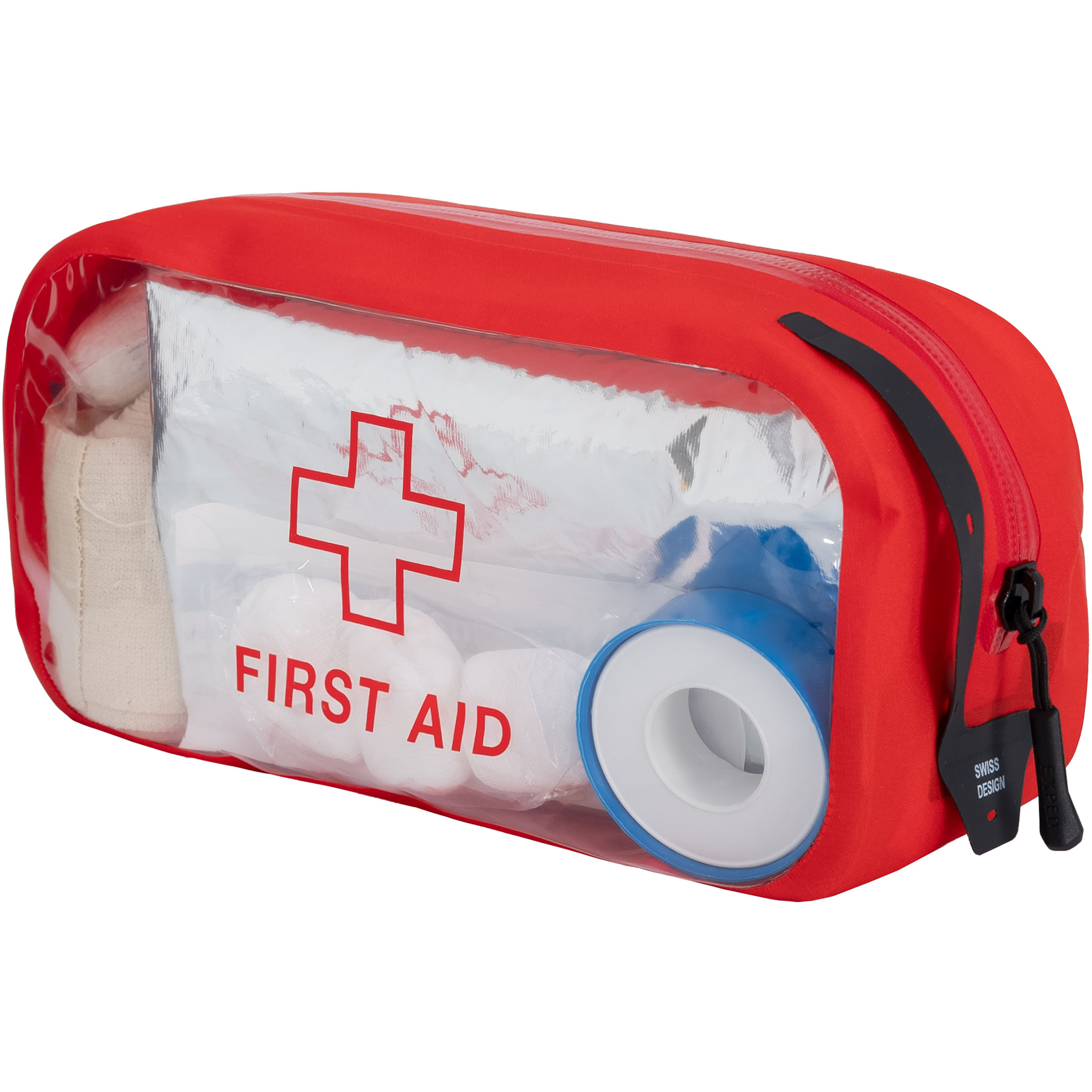 Exped Organizer Cube First Aid Packwürfel & Packtaschen rot Reise