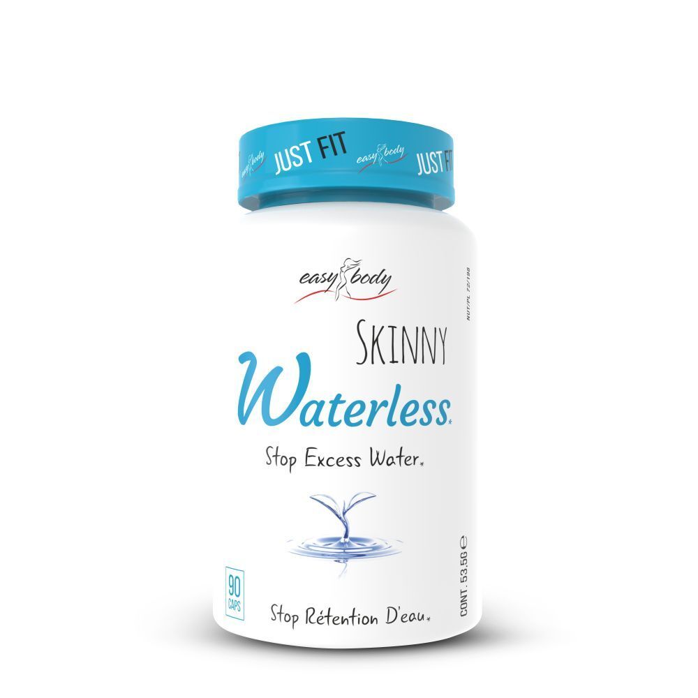 Easy Body Waterless 90 St Kapseln
