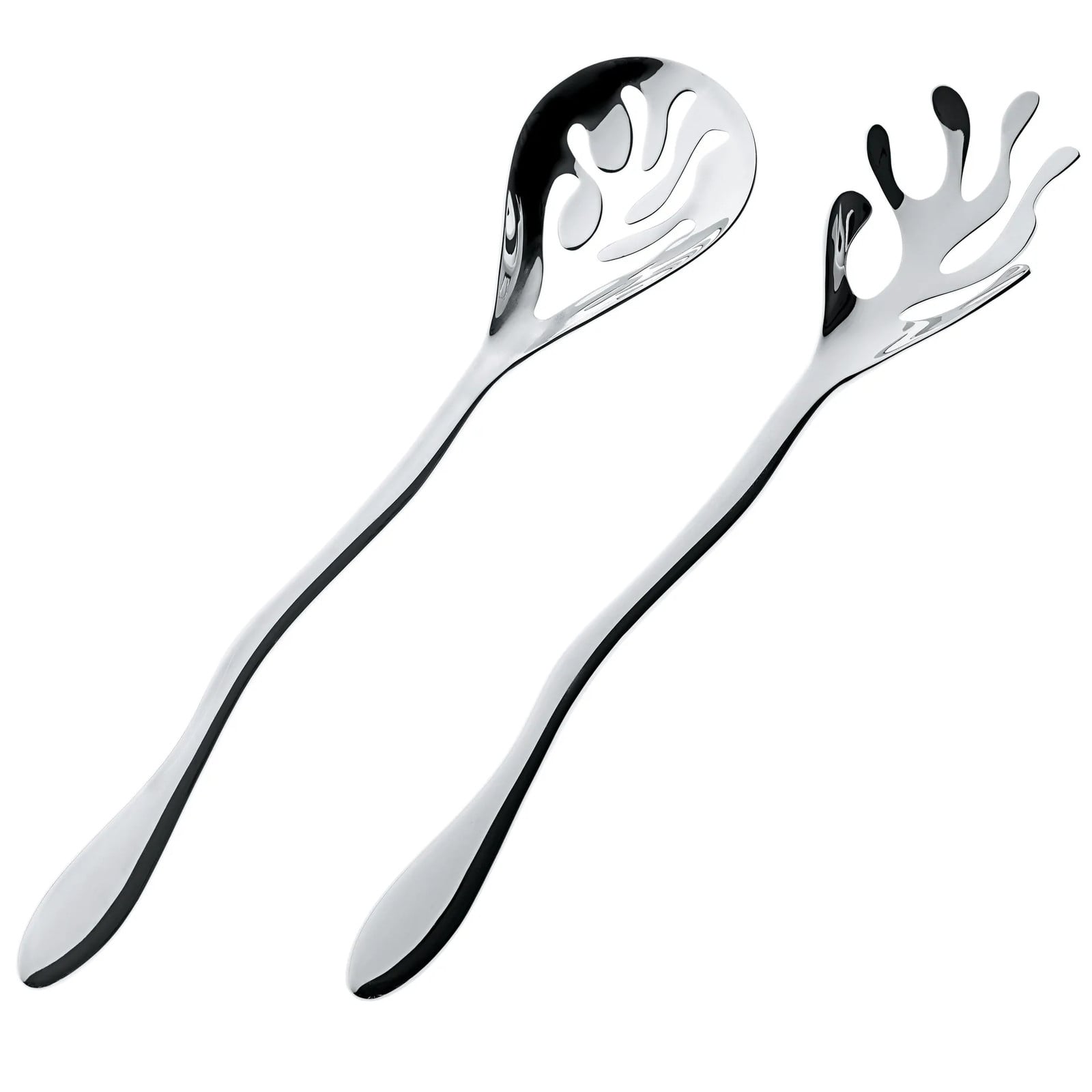 Alessi Mediterraneo saladeset van roestvrij staal
