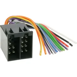  Universal-Umrüstadapter Strom und Lautsprecher 