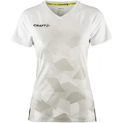 CRAFT Premier Fade Trikot Damen 900000 - white M