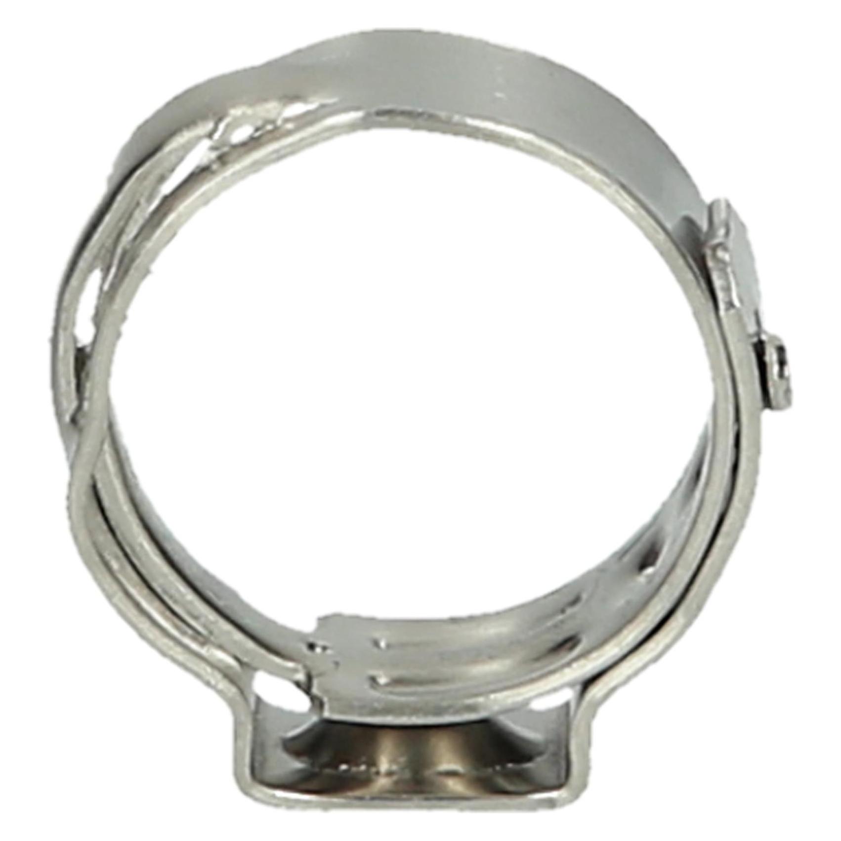 KS Tools 1-Ohr-Schlauchschellen (Schlauchschelle, 21 mm) (970.0830)