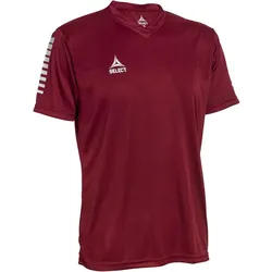 Select Pisa Trikot bordeaux/weiß 164