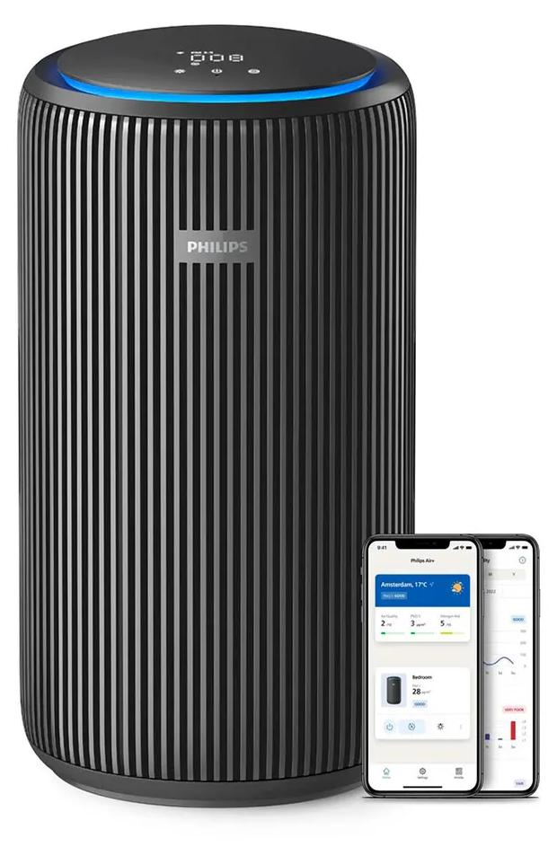 Philips 3200 series PureProtect, 47,5 dB, 520 m³/h