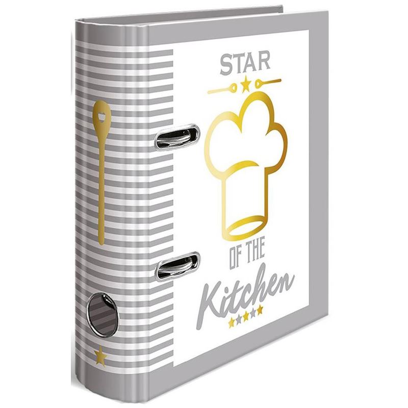 HERMA Rezepteordner "Star of The Kitchen", DIN A5