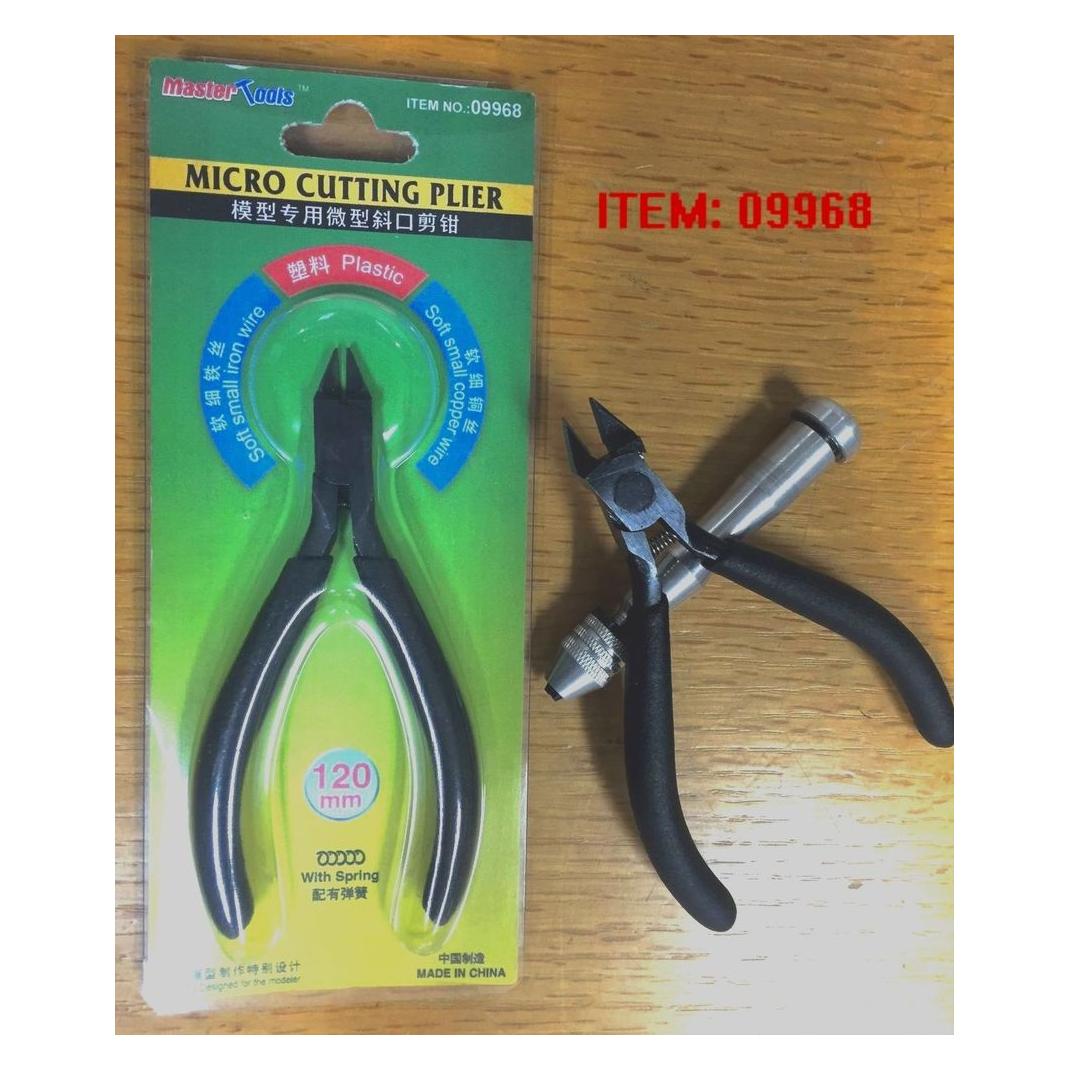 Master Tools Micro Cutting Plier (09968)