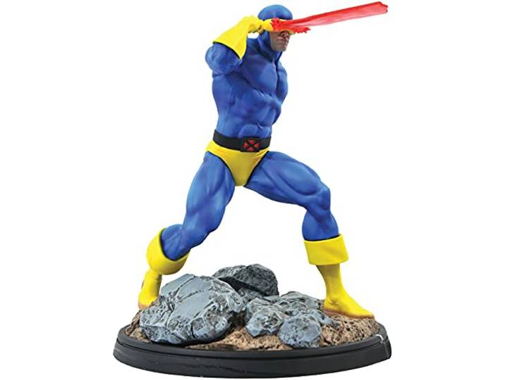 Diamond Select Toys Marvel Premier Collection - Cyclops Statue (28cm) (Jul212512)
