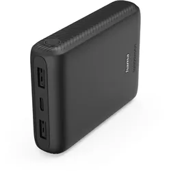 HAMA Power Pack 10000mAh grau