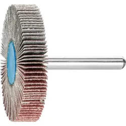 PFERD TOOLS Korund Fächerschleifer F für Feinschliff und Finish - 44505126