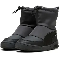 PUMA Multiflex 2 AC Winterstiefel Kinder 01 - dusky gray/puma black/puma white 31