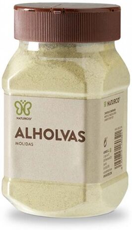 Naturcid Alholvas Molidas Pet 250 gr
