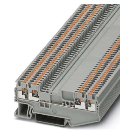 Phoenix Contact Feed-through terminal block grey (3210328)