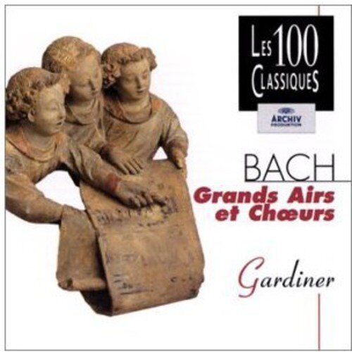 John Eliot Gardiner - Bach:Grands Airs & Choeurs - Preis vom 08.10.2026 07:26:42 h