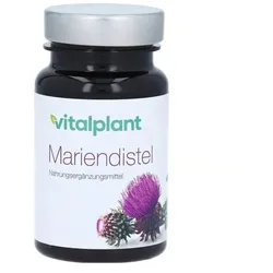 Mariendistel 300 Mg Extrakt