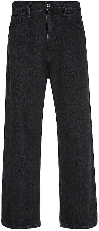 CARHARTT WIP Jeans Straight Fit LANDON  schwarz   28 28