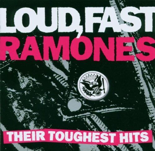 Ramones - Loud,Fast,Ramones-Their Toughest Hits - Preis vom 30.09.2026 09:01:18 h