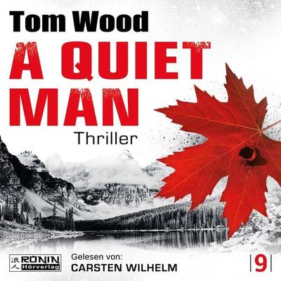 A Quiet Man - Tom Wood, Audio, 4066004599854