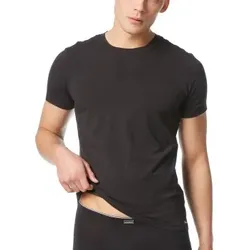 Bruno Banani Infinity Shirt Schwarz Small Herren
