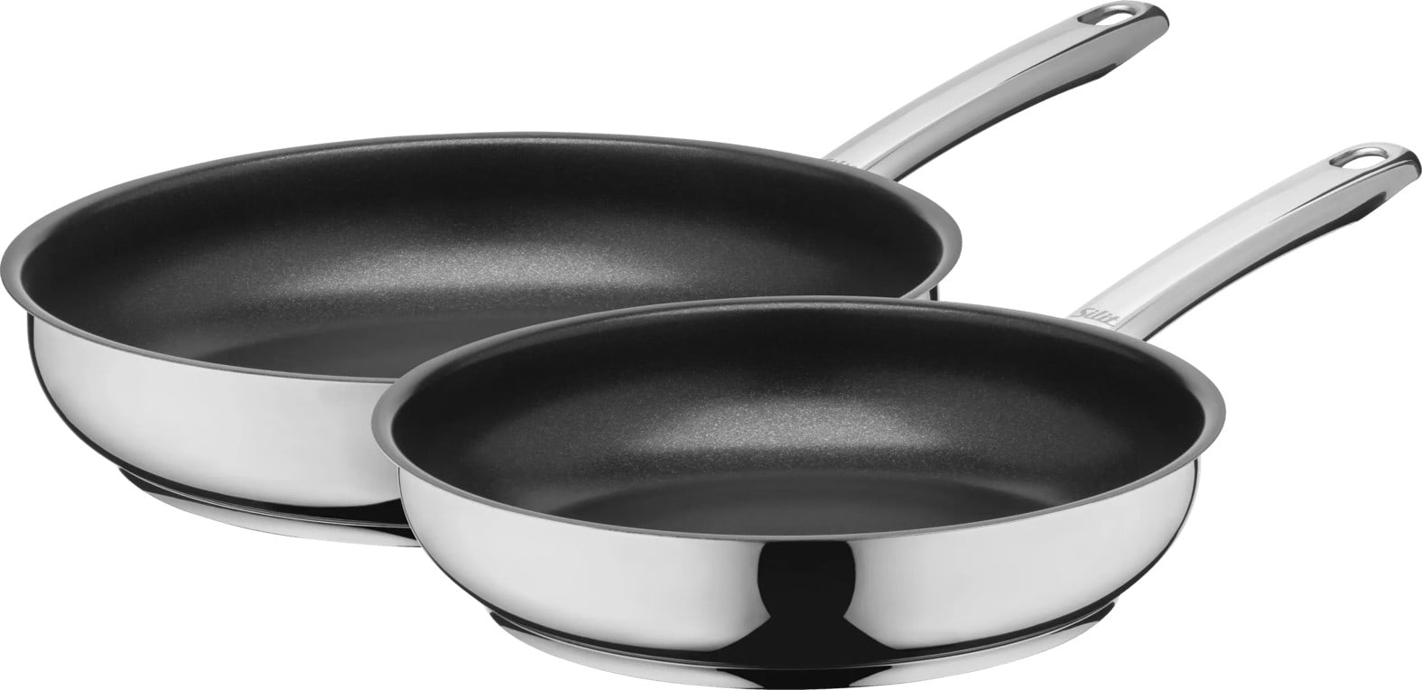 Silit Calabria Pfannen-Set 24cm + 28cm 2133305491
