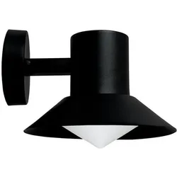 Dyberg Larsen, Gartenbeleuchtung, Dyberg-Larsen - Venice outdoor wall light - Black (IP44)