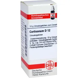 Cortisonum D12 10 G