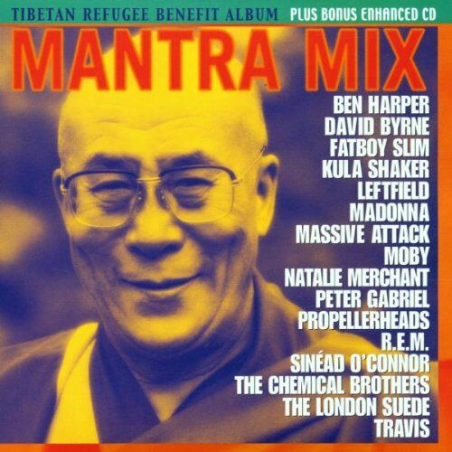 Various - Mantra Mix - Preis vom 16.10.2026 11:41:07 h