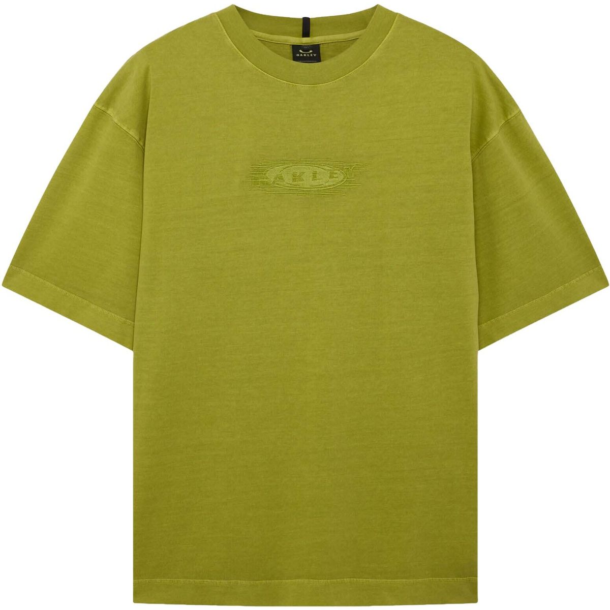 Oakley Echo MOD Embroidered Tee cactus (77P) M FOA408676-77P-M