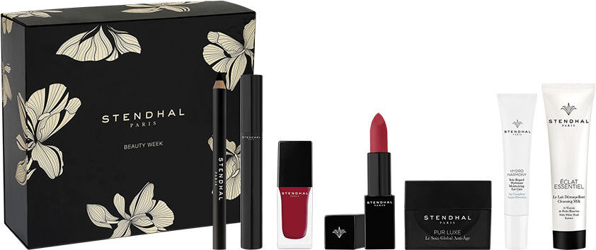 Stendhal Coffret Beauté Semaine 7 pièces