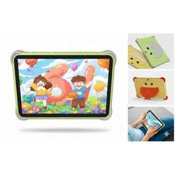 Kodak Tablet für Kinder KT102 10,1" Android 15 4/64 GB 6000 mAh 2x Kamera / KT102 Grün (10.10", 64 GB, zielony), Tablet, Grün