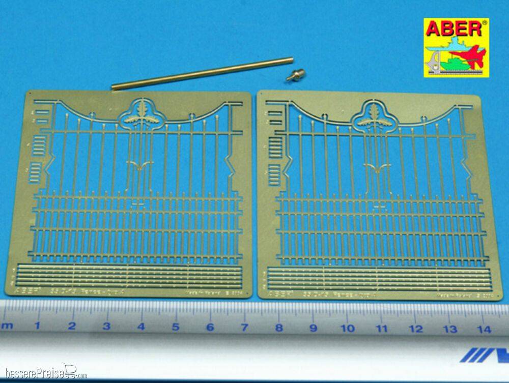 Aber Models 35D-15