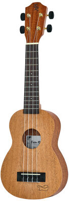 Baton Rouge UR11-S Cat Ukulele Natur Matt