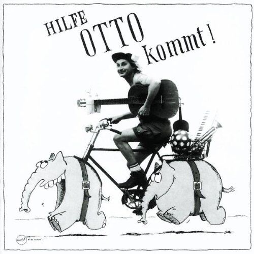 Otto Waalkes - Hilfe Otto Kommt! - Preis vom 11.10.2026 03:10:56 h