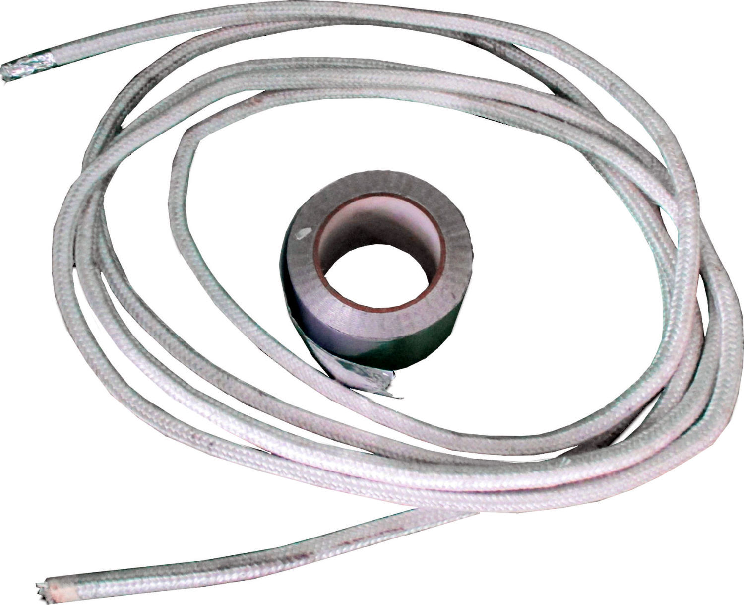 Couvercle de nettoyage pour cordon d'étanchéité Wolf 8904988 12x12x1350mm