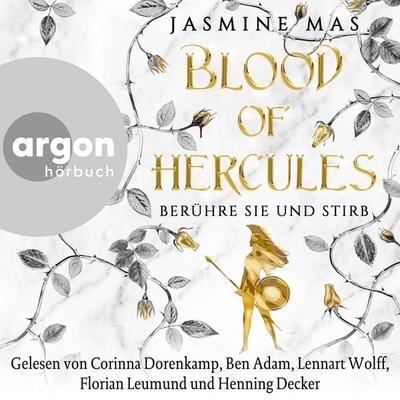 Blood of Hercules - Jasmine Mas, Audio, 9783732478156